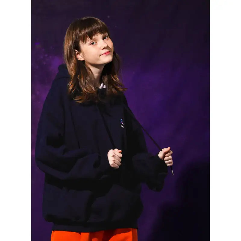 TWN x Bubble Bobble - Patch Hoodie - TWN - Clothing - Harumio