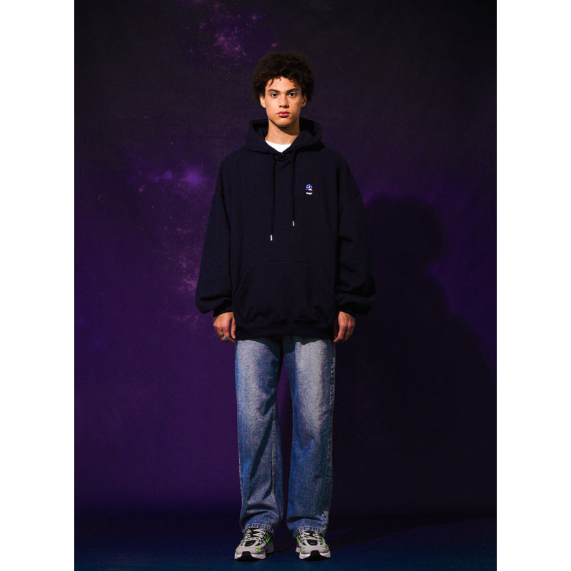 TWN x Bubble Bobble - Patch Hoodie