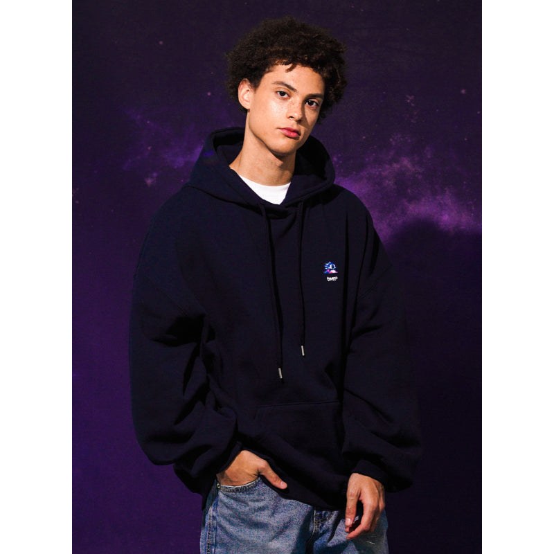 TWN x Bubble Bobble - Patch Hoodie