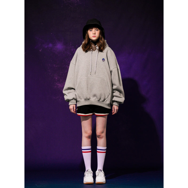 TWN x Bubble Bobble - Patch Hoodie