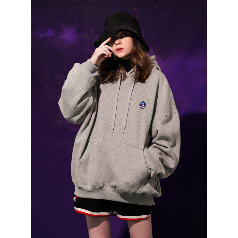 TWN x Bubble Bobble - Patch Hoodie