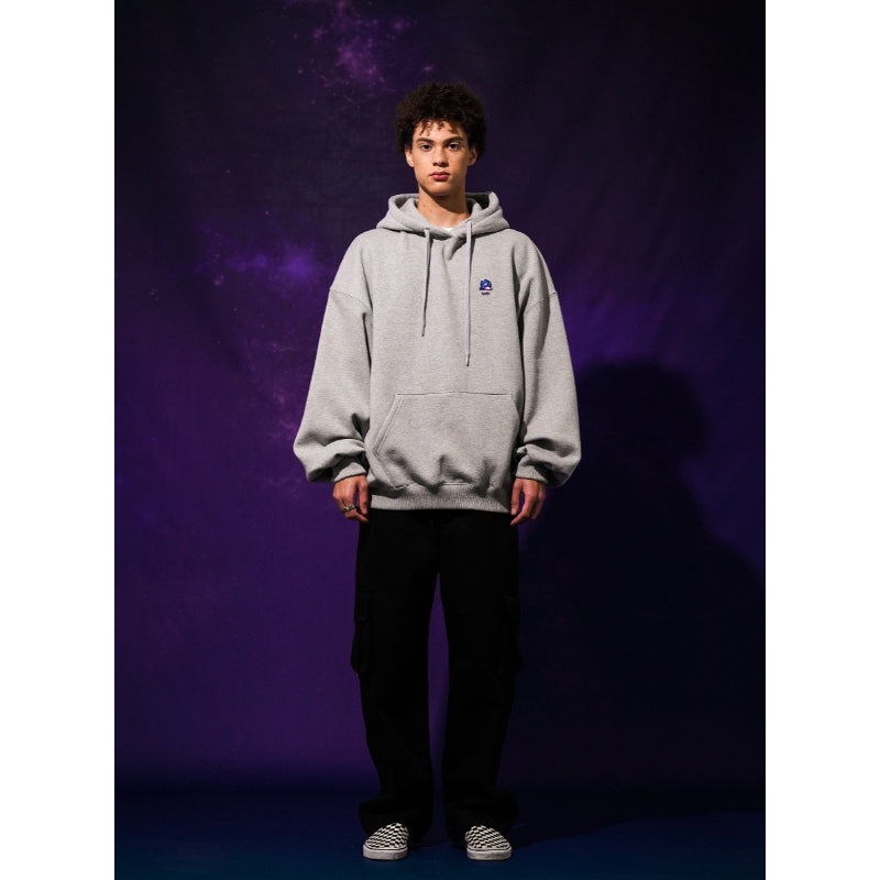 TWN x Bubble Bobble - Patch Hoodie