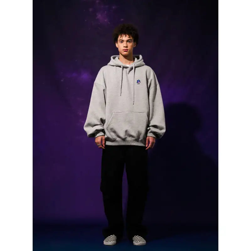 TWN x Bubble Bobble - Patch Hoodie - TWN - Clothing - Harumio