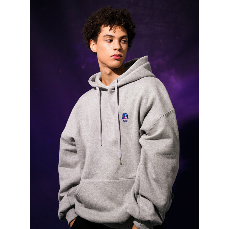TWN x Bubble Bobble - Patch Hoodie