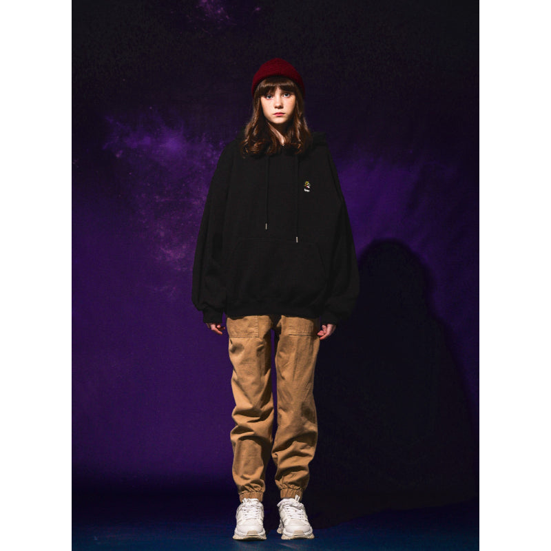TWN x Bubble Bobble - Patch Hoodie