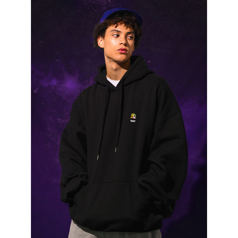 TWN x Bubble Bobble - Patch Hoodie