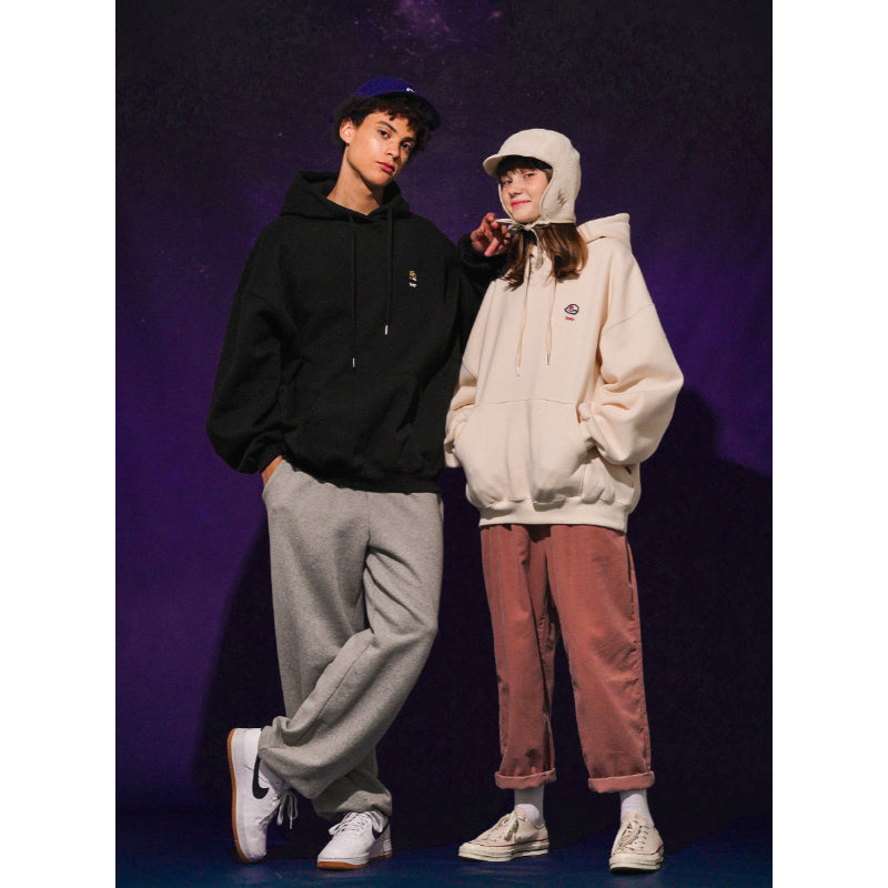 TWN x Bubble Bobble - Patch Hoodie