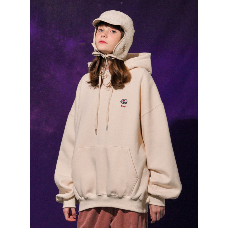TWN x Bubble Bobble - Patch Hoodie