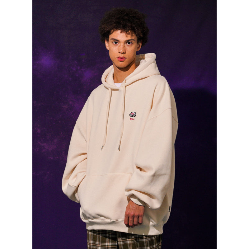 TWN x Bubble Bobble - Patch Hoodie