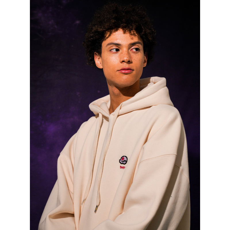 TWN x Bubble Bobble - Patch Hoodie