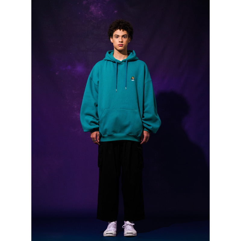 TWN x Bubble Bobble - Patch Hoodie