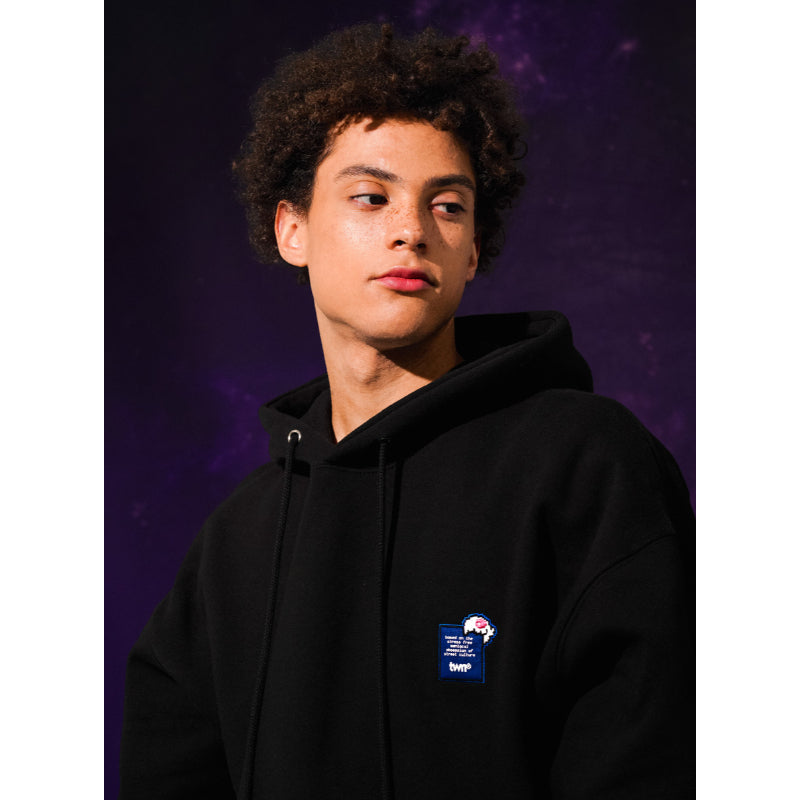 TWN x Bubble Bobble - Funny Hoodie