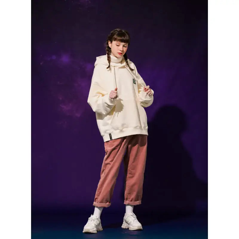TWN x Bubble Bobble - Funny Hoodie - TWN - Clothing - Harumio