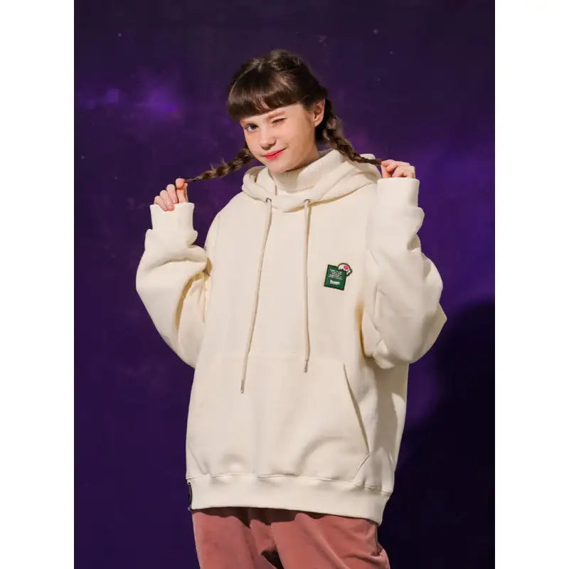TWN x Bubble Bobble - Funny Hoodie - TWN - Clothing - Harumio