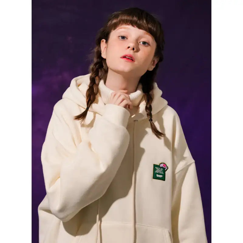 TWN x Bubble Bobble - Funny Hoodie - TWN - Clothing - Harumio