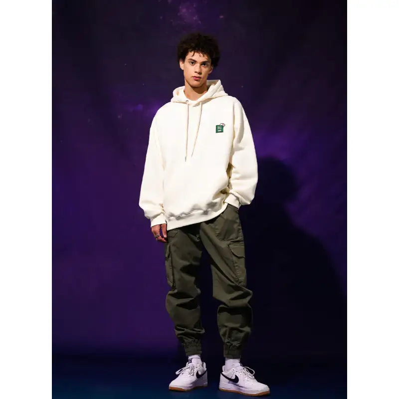 TWN x Bubble Bobble - Funny Hoodie - TWN - Clothing - Harumio