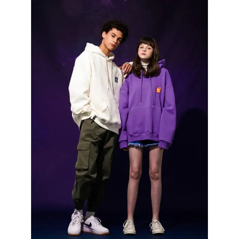 TWN x Bubble Bobble - Funny Hoodie - TWN - Clothing - Harumio