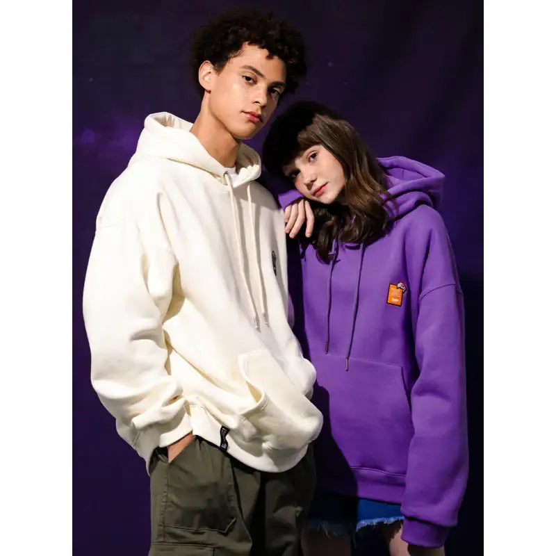 TWN x Bubble Bobble - Funny Hoodie - TWN - Clothing - Harumio