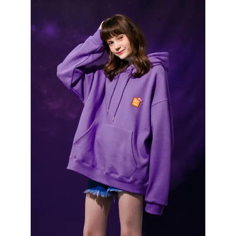 TWN x Bubble Bobble - Funny Hoodie - TWN - Clothing - Harumio