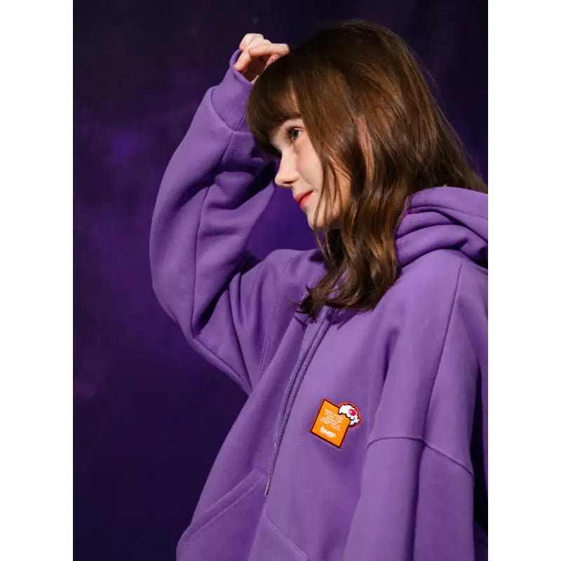 TWN x Bubble Bobble - Funny Hoodie - TWN - Clothing - Harumio