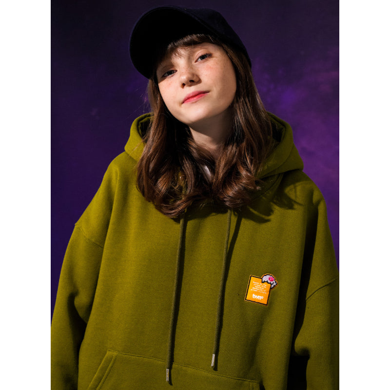 TWN x Bubble Bobble - Funny Hoodie