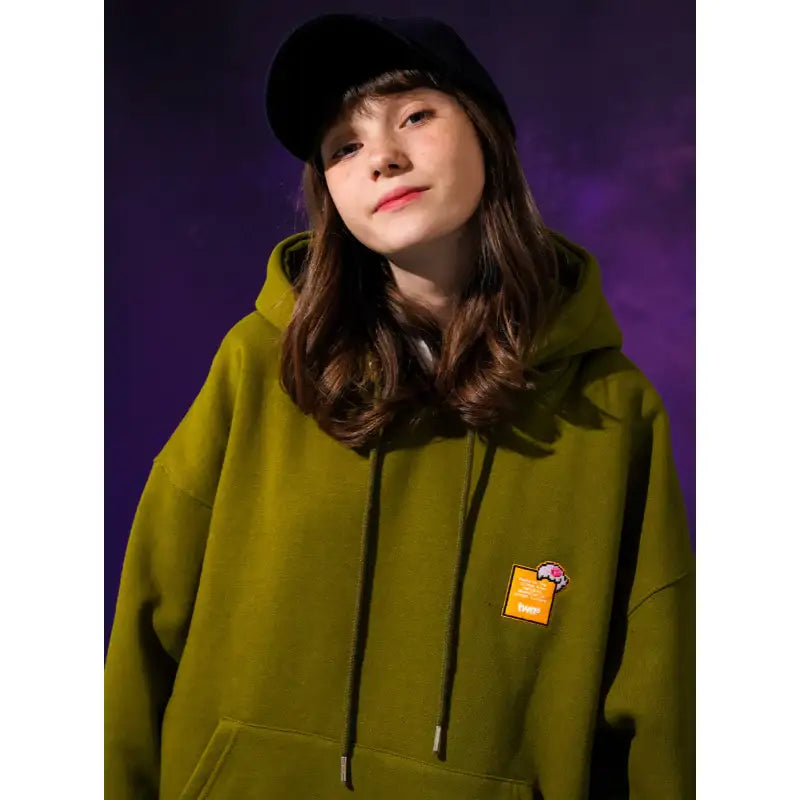 TWN x Bubble Bobble - Funny Hoodie - TWN - Clothing - Harumio
