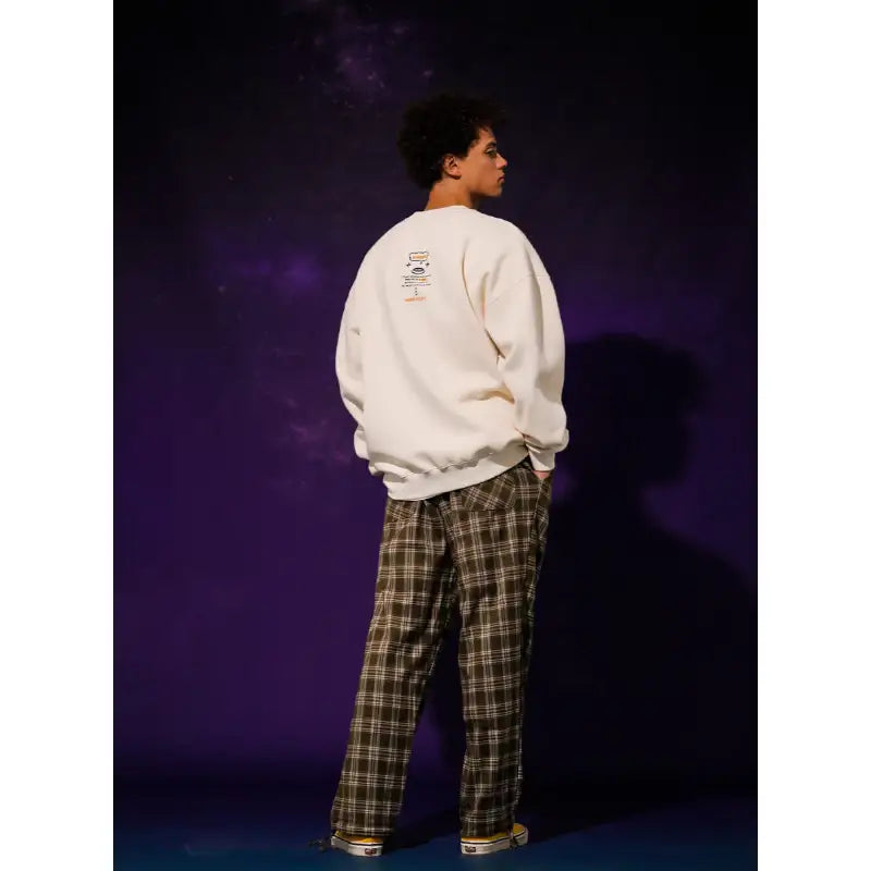 TWN x Bubble Bobble - 'Insert TWN' Sweater - TWN - Clothing - Harumio