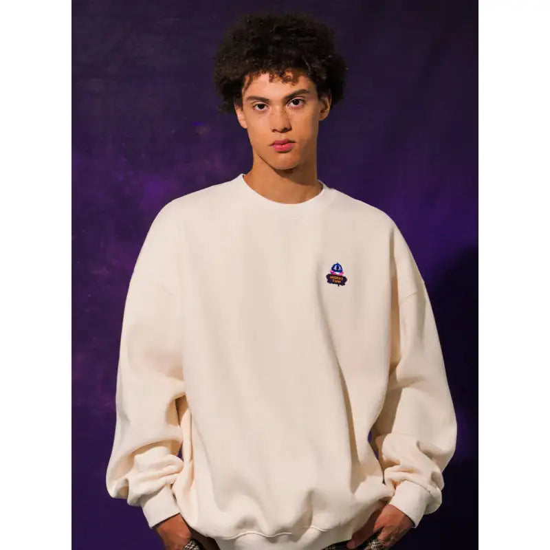 TWN x Bubble Bobble - 'Insert TWN' Sweater - TWN - Clothing - Harumio