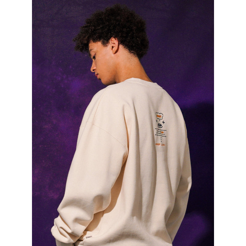 TWN x Bubble Bobble - 'Insert TWN' Sweater