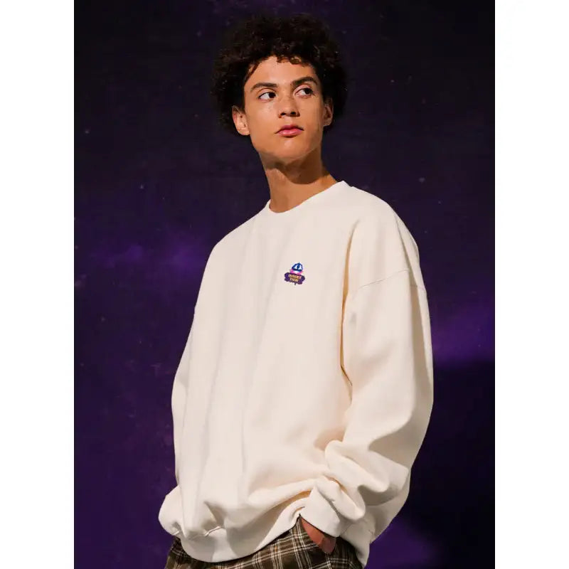 TWN x Bubble Bobble - 'Insert TWN' Sweater - TWN - Clothing - Harumio