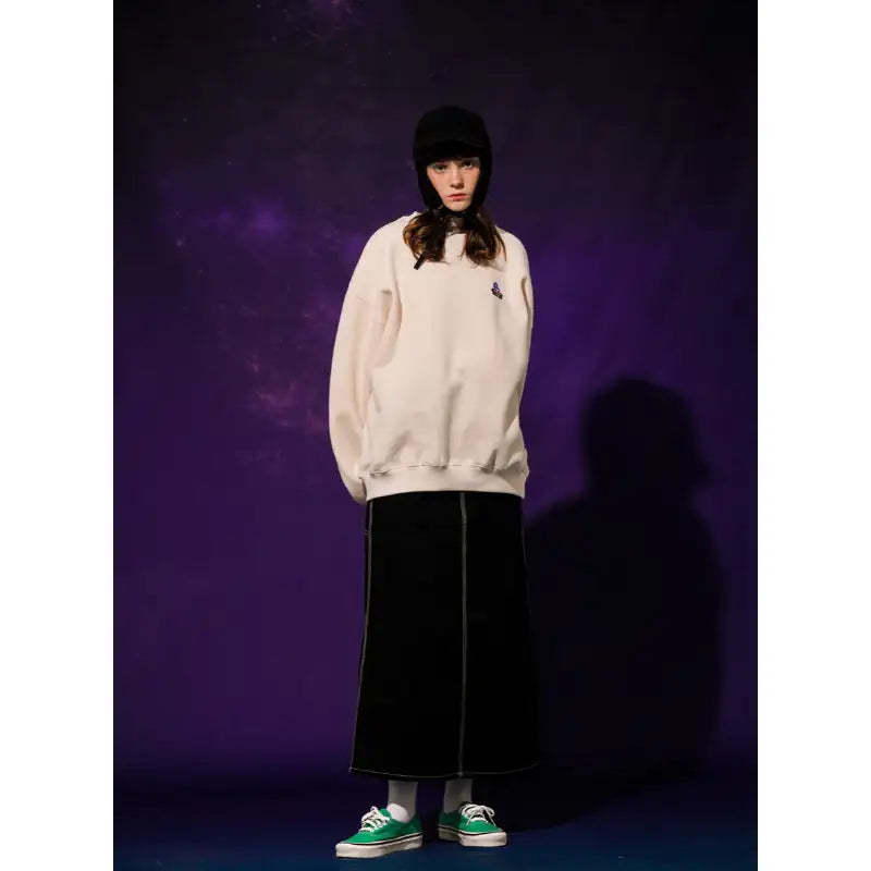 TWN x Bubble Bobble - 'Insert TWN' Sweater - TWN - Clothing - Harumio