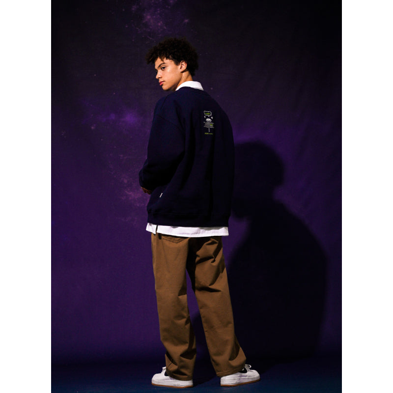 TWN x Bubble Bobble - 'Insert TWN' Sweater