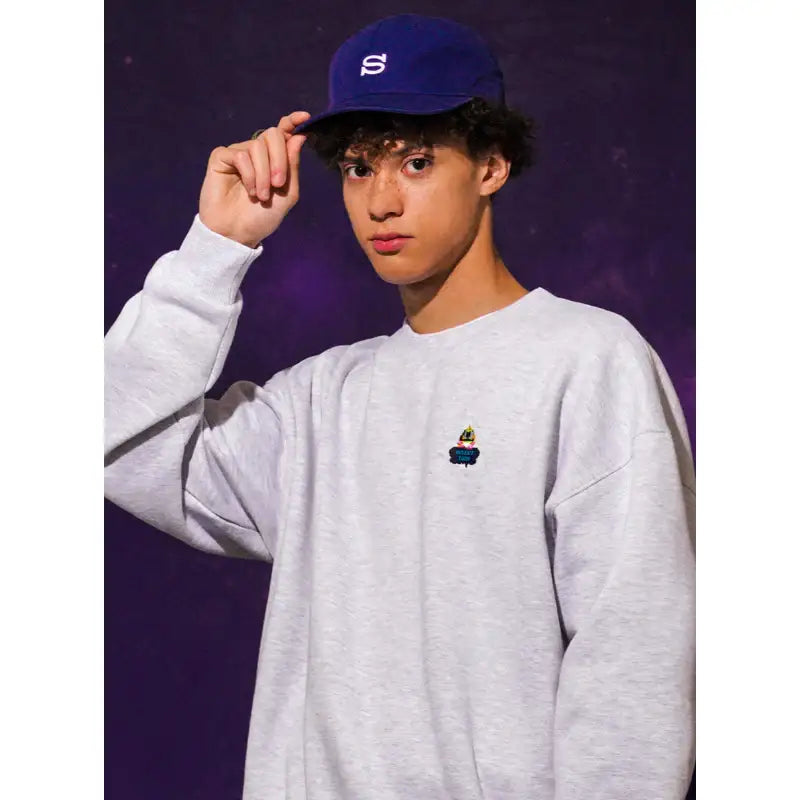TWN x Bubble Bobble - 'Insert TWN' Sweater - TWN - Clothing - Harumio