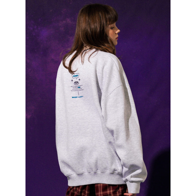 TWN x Bubble Bobble - 'Insert TWN' Sweater