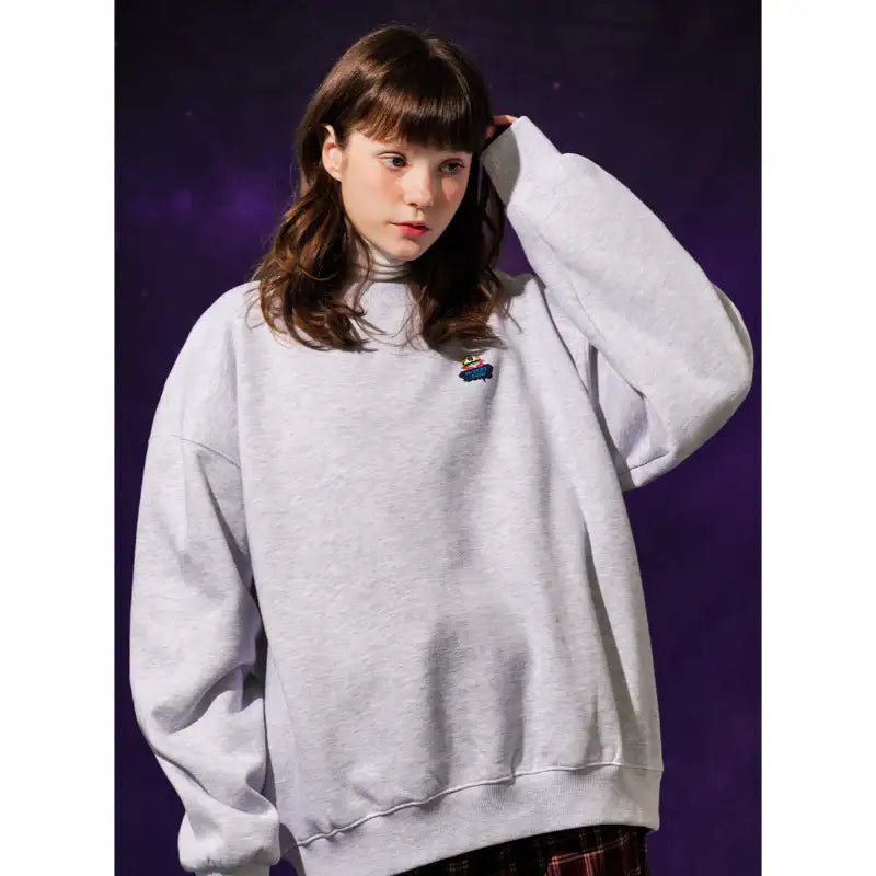 TWN x Bubble Bobble - 'Insert TWN' Sweater - TWN - Clothing - Harumio