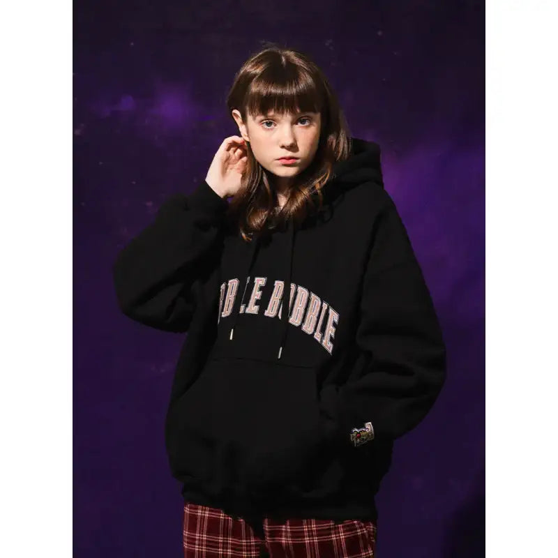 TWN x Bubble Bobble - Old School Hoodie - TWN - Clothing - Harumio