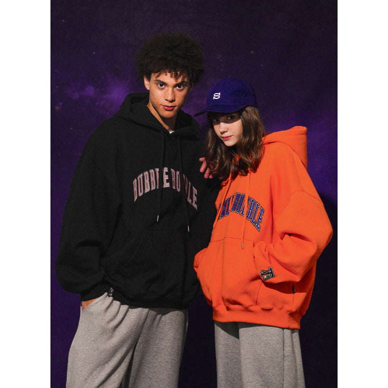 TWN x Bubble Bobble - Old School Hoodie