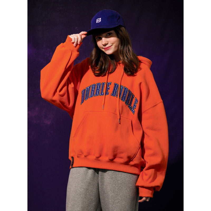 TWN x Bubble Bobble - Old School Hoodie