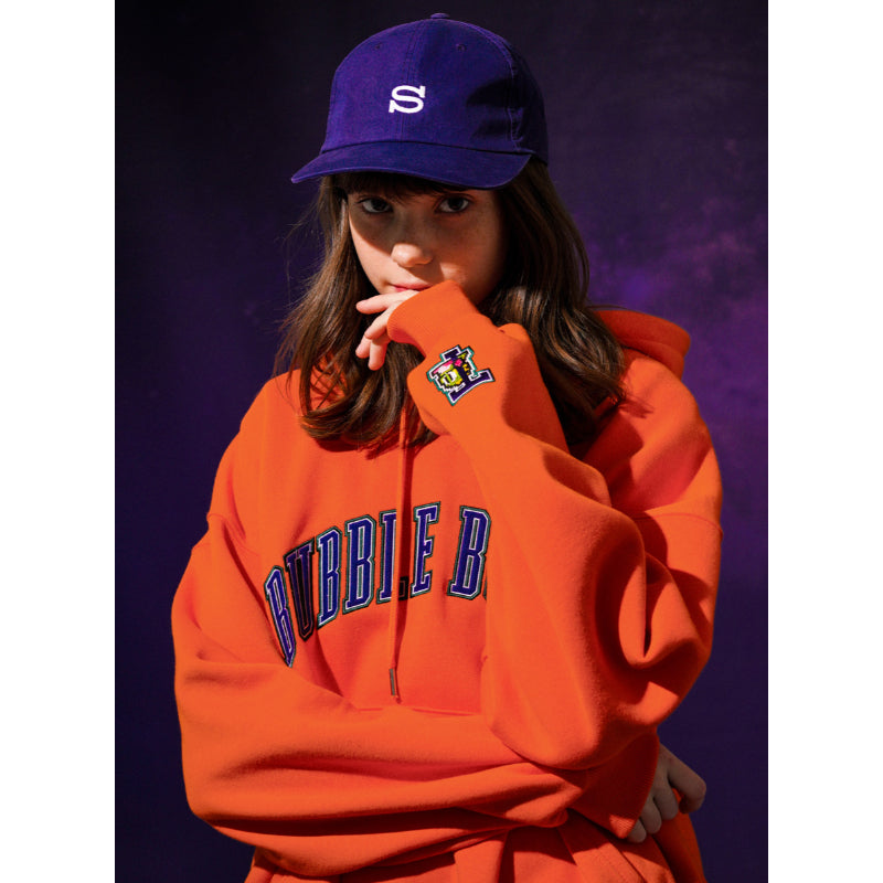 TWN x Bubble Bobble - Old School Hoodie