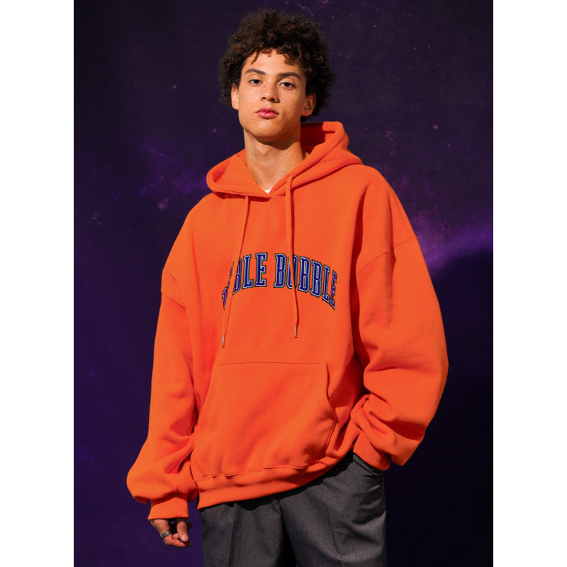TWN x Bubble Bobble - Old School Hoodie