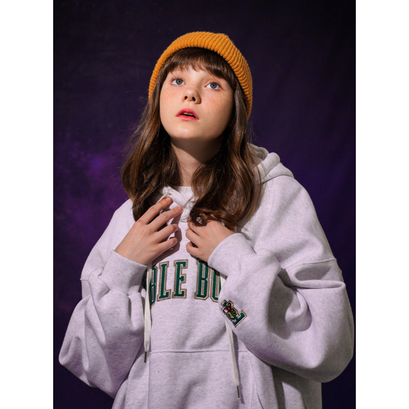 TWN x Bubble Bobble - Old School Hoodie