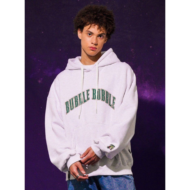 TWN x Bubble Bobble - Old School Hoodie