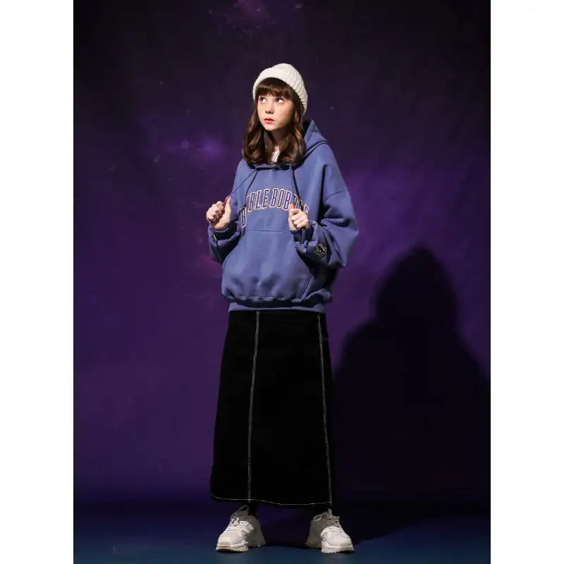 TWN x Bubble Bobble - Old School Hoodie - TWN - Clothing - Harumio