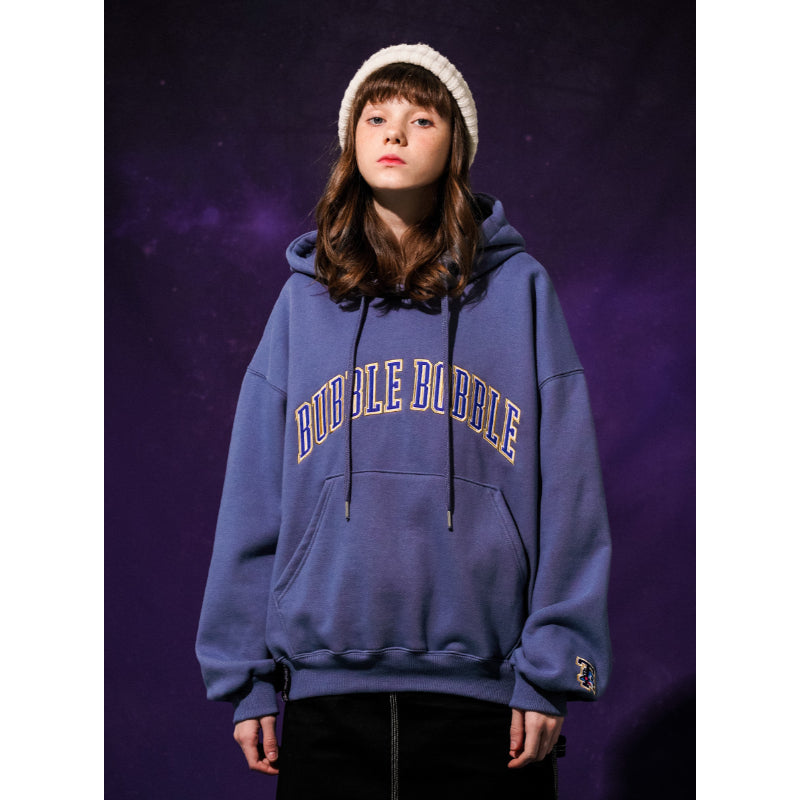 TWN x Bubble Bobble - Old School Hoodie