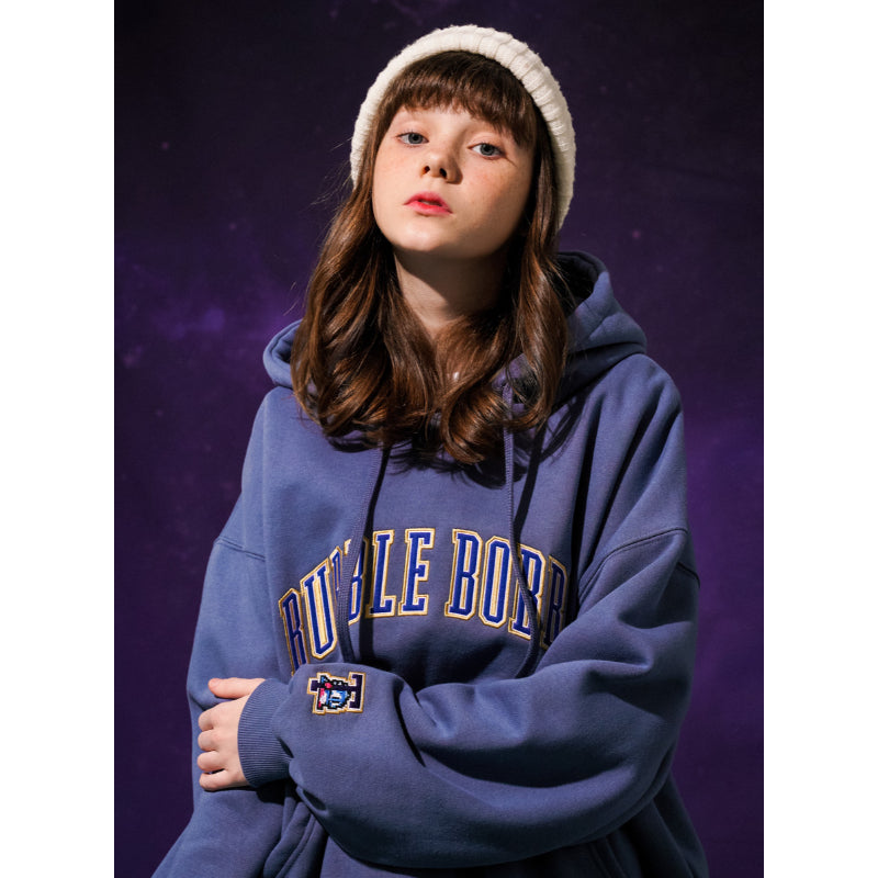 TWN x Bubble Bobble - Old School Hoodie
