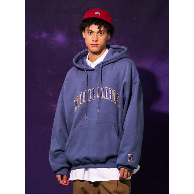 TWN x Bubble Bobble - Old School Hoodie