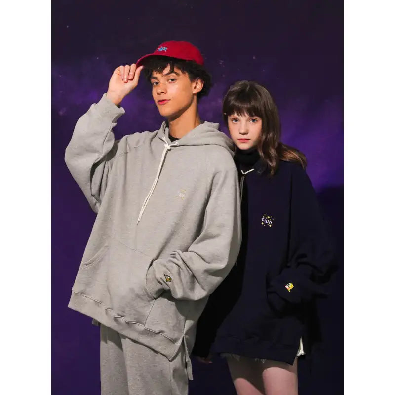 TWN x Bubble Bobble - Bubble Pop Hoodie - TWN - Clothing - Harumio