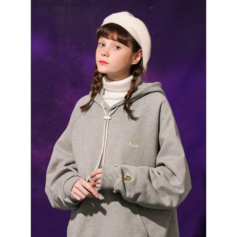 TWN x Bubble Bobble - Bubble Pop Hoodie - TWN - Clothing - Harumio