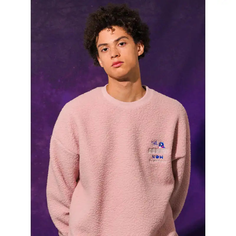 TWN x Bubble Bobble - Textless Sweatshirt - TWN - Clothing - Harumio
