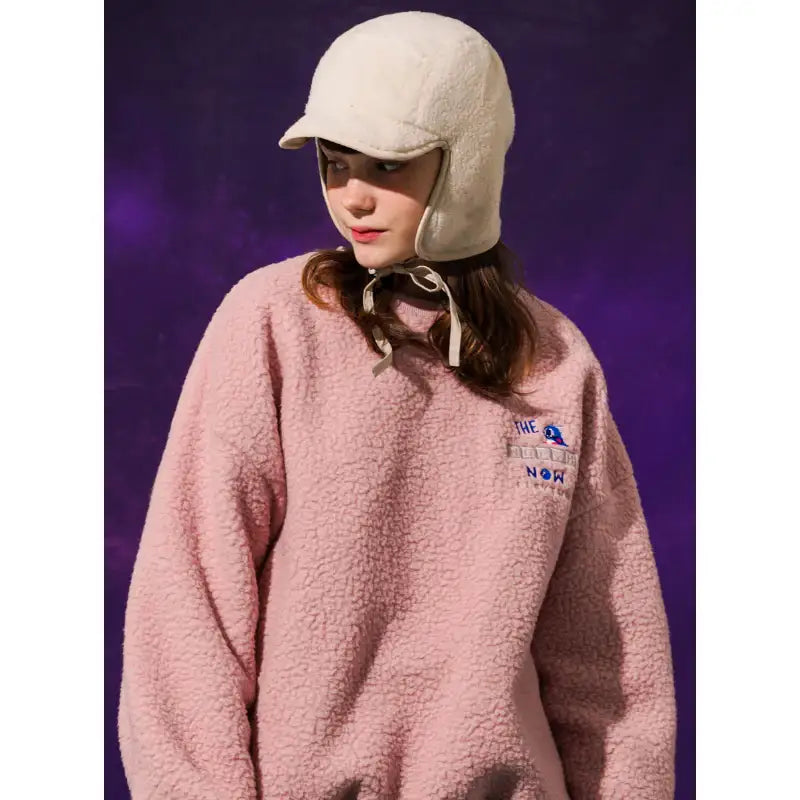 TWN x Bubble Bobble - Textless Sweatshirt - TWN - Clothing - Harumio
